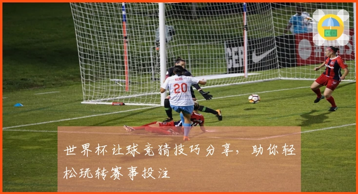 世界杯让球竞猜技巧分享,助你轻松玩转赛事投注