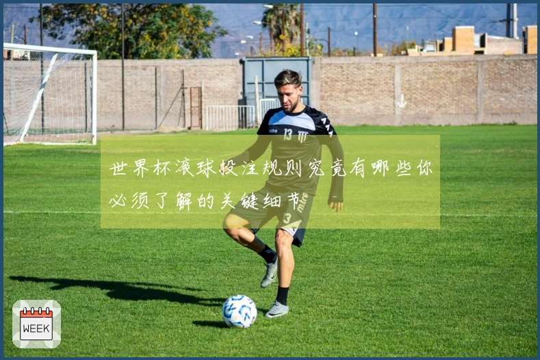 世界杯滚球投注规则究竟有哪些你必须了解的关键细节